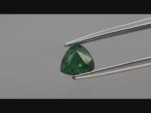 Load and play video in Gallery viewer, E377 Tsavorit 1,03ct.
