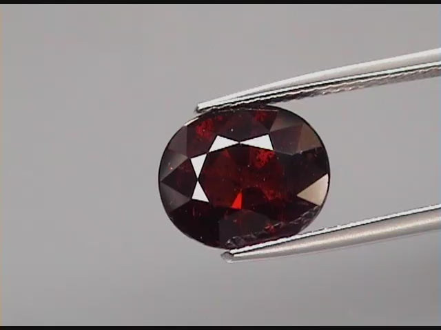 E429 Mozambique Granat 5,12 ct.