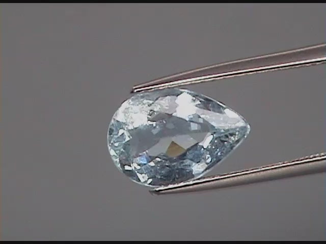 E943 Aquamarin 2,58ct.