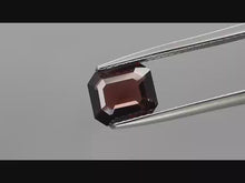 Laden und Abspielen von Videos im Galerie-Viewer, E507 Spinel rot 1,34ct.
