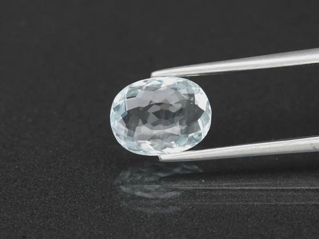 E1167 Aquamarin 1,91ct.