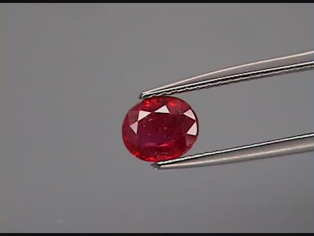 E379 Rubin 0,97ct.