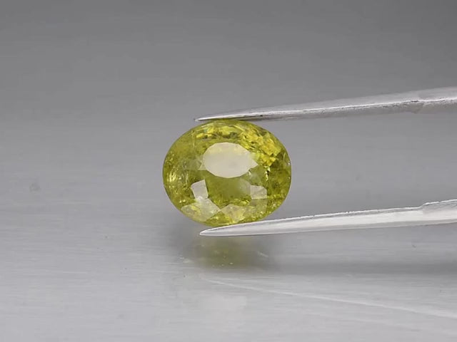 E757 Grossular 6,26ct.