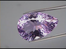 Laden und Abspielen von Videos im Galerie-Viewer, E991 Amethyst Top 19,91ct.
