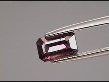 Laden und Abspielen von Videos im Galerie-Viewer, E987 Spinel 1,48ct.
