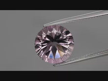 Load and play video in Gallery viewer, E953 Amethyst Concave Cut 7,15ct.
