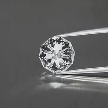 Laden und Abspielen von Videos im Galerie-Viewer, E517 Bergkristall 4,97ct.
