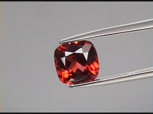 Laden und Abspielen von Videos im Galerie-Viewer, E1030 Rodolith Granat 2,42ct.
