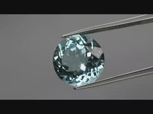 Laden und Abspielen von Videos im Galerie-Viewer, E513 Topas blau 9,65ct.
