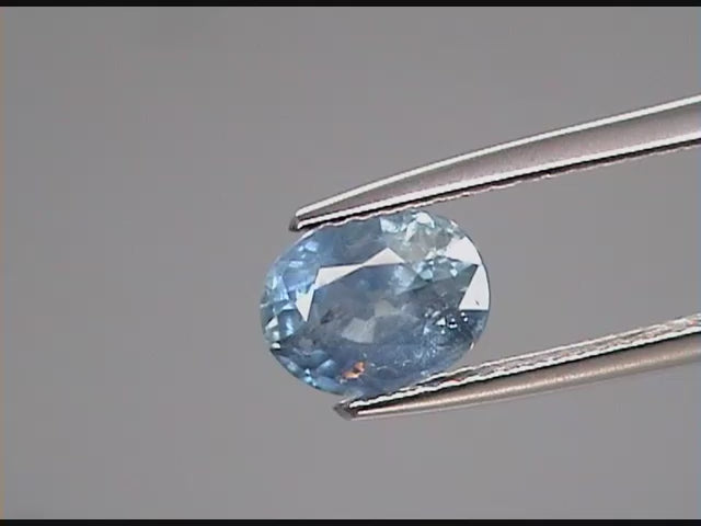 E1168 Safir blau 1,60ct.