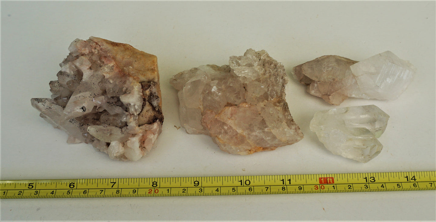 B104 Bergkristall Lot klein