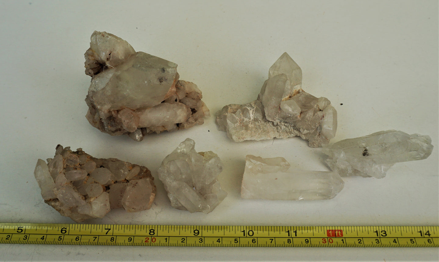 B109 Bergkristall Lot klein
