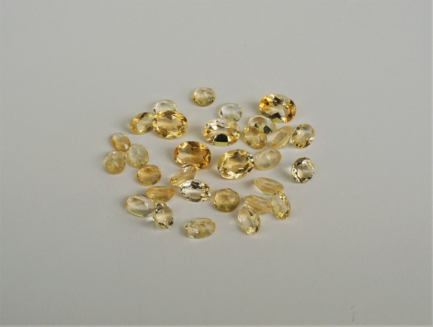 E326 Citrin Lot 25,70ct.