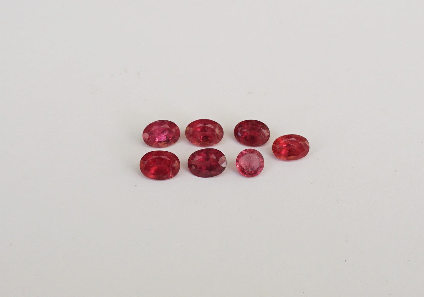 E352 Turmalin Lot 5,80ct.