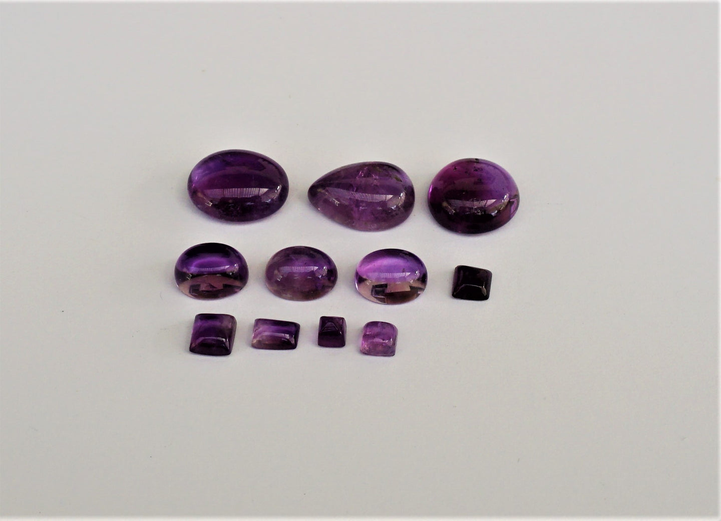 E440 Amethyst Lot 25,20ct.