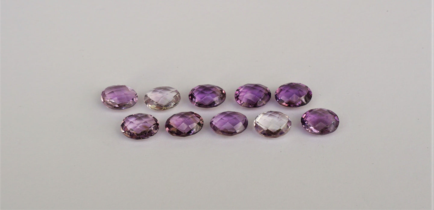 E512 Amethyst Lot 23,0ct.