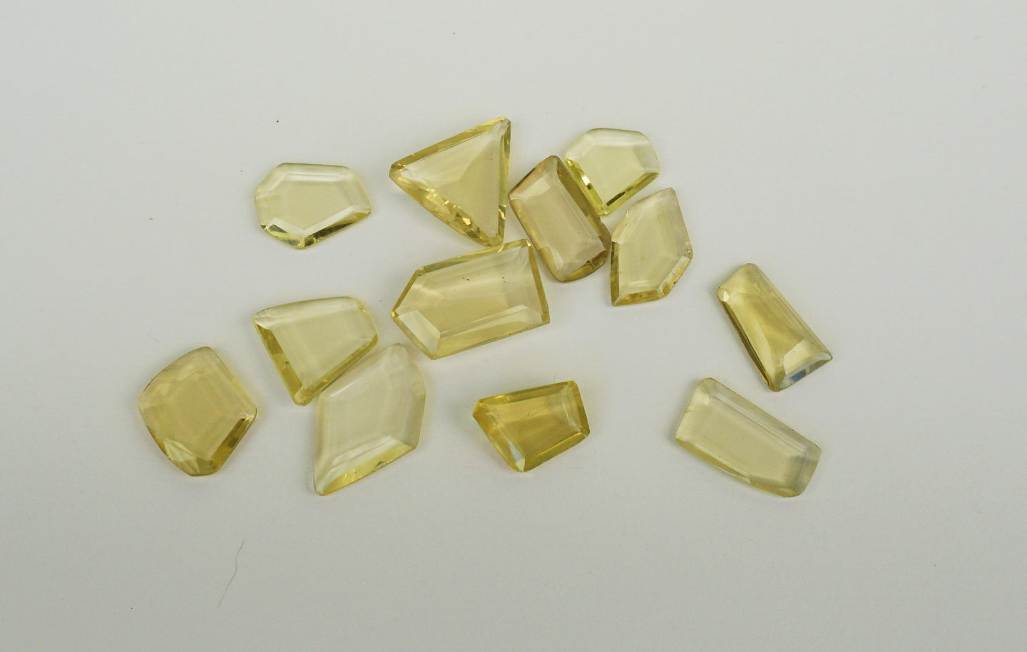 E805 Lemon Citrin Lot 51,60ct.