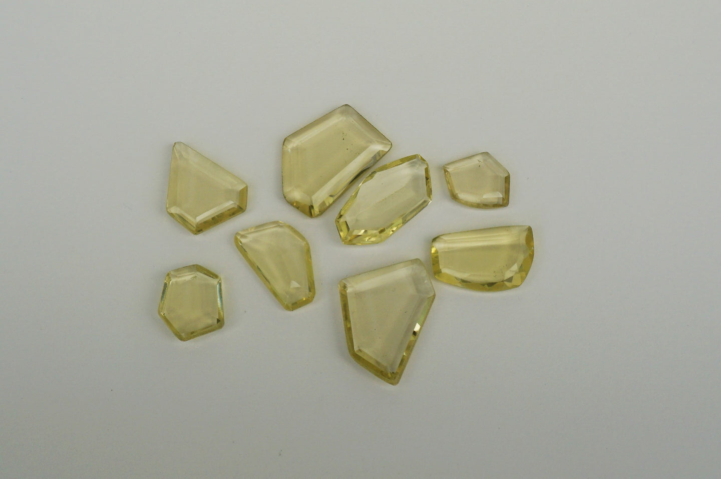 E810 Lemon Citrin Lot 52,70ct.