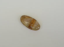 Lade das Bild in den Galerie-Viewer, E939 Gold Rutilquarz 23,30ct.
