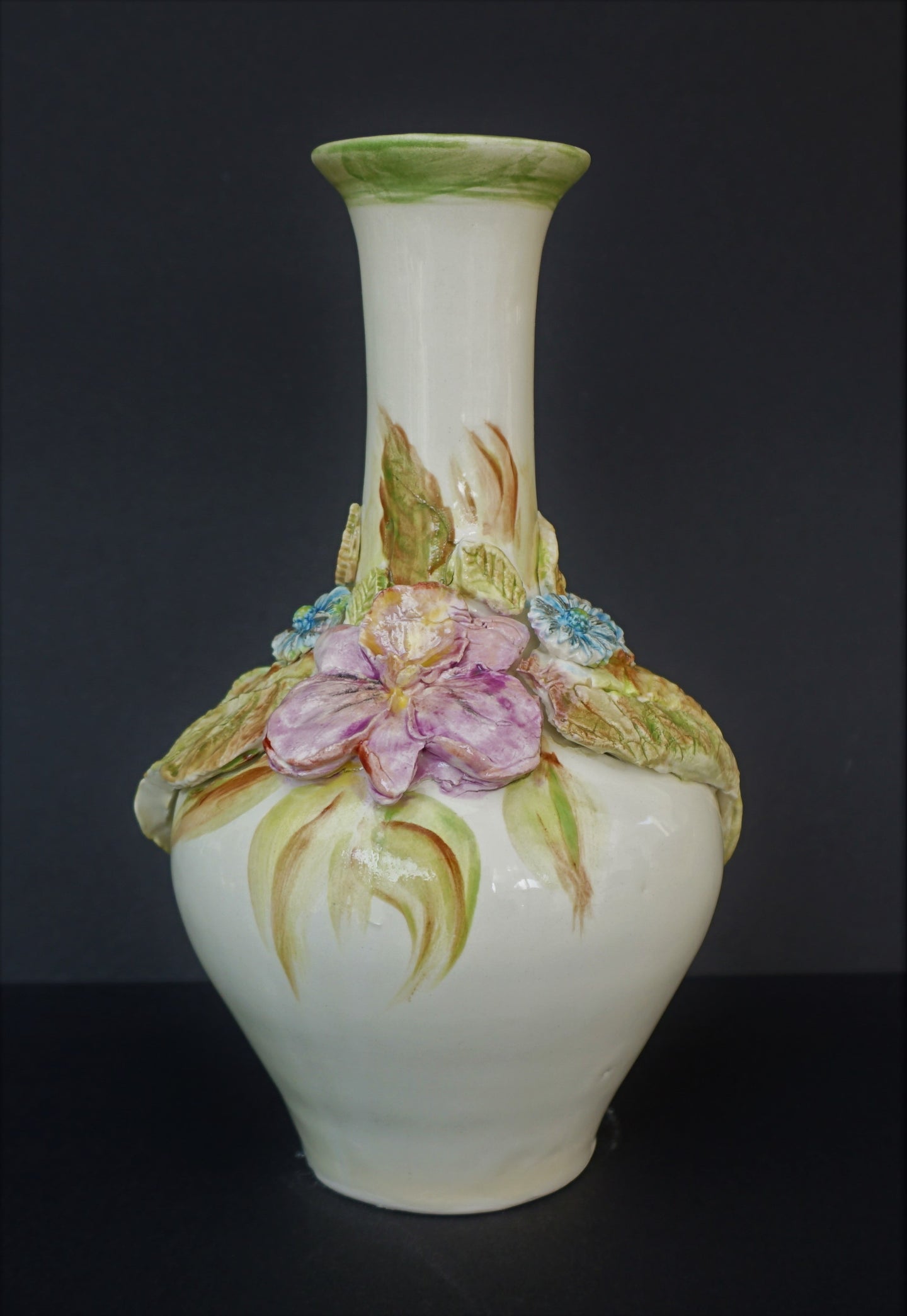 K143 Keramik Vase