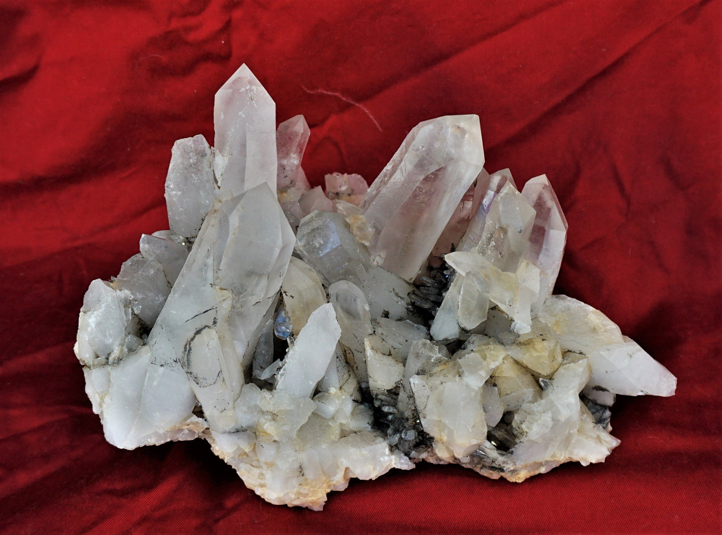 M197 Bergkristall groß 5,90kg.