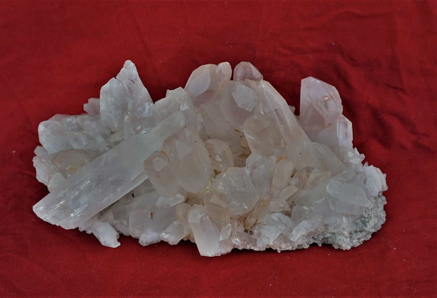 M202 Bergkristall groß 4,30kg