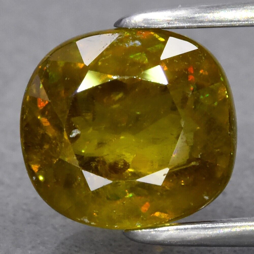 E754 Sphen Top 2,03ct.