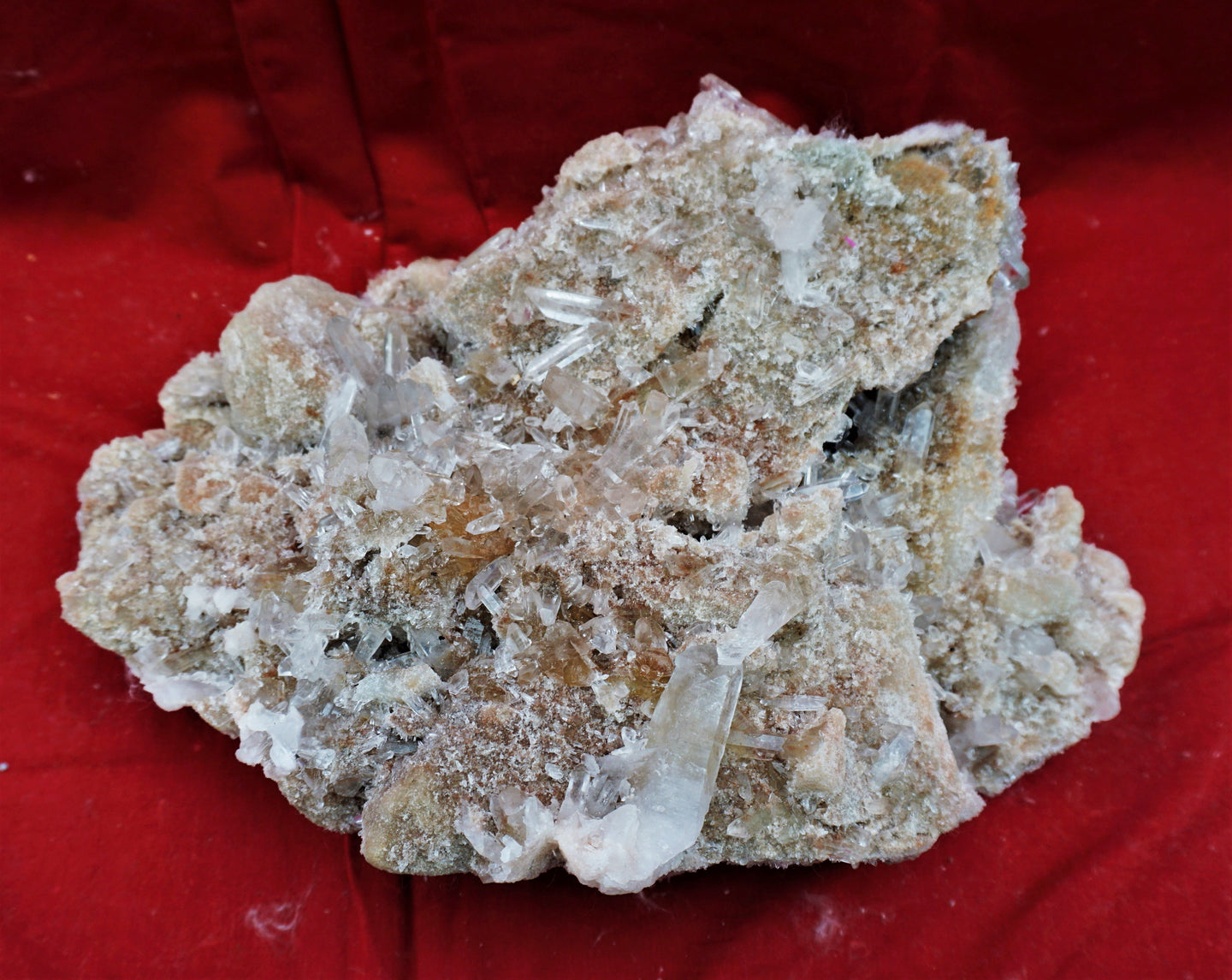 M128 Bergkristall